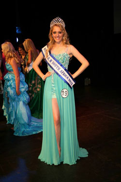 evening dress