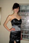 evening dress
