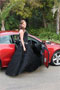 evening dress