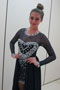evening dress