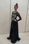 evening dress