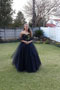 evening dress