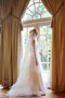 wedding gown